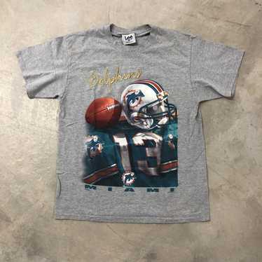 Nike Men's Yard Line (NFL Miami Dolphins) T-Shirt in Green, Size: Large | NKGW3GT9P-079