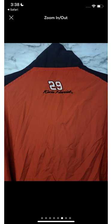 Chase Authentics goodwrench kevin harvick jacket