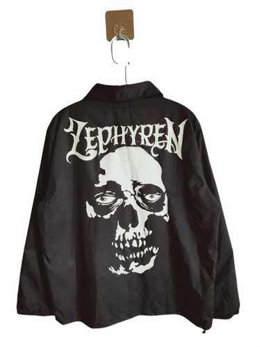 Japanese Brand × Skulls × Streetwear Zephyren Inta