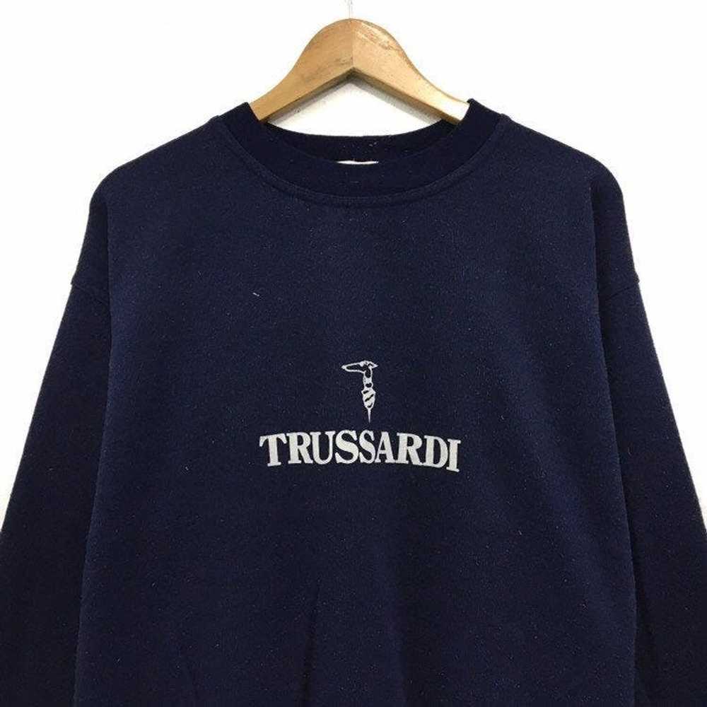 Italian Designers × Streetwear × Trussardi TRUSSA… - image 3