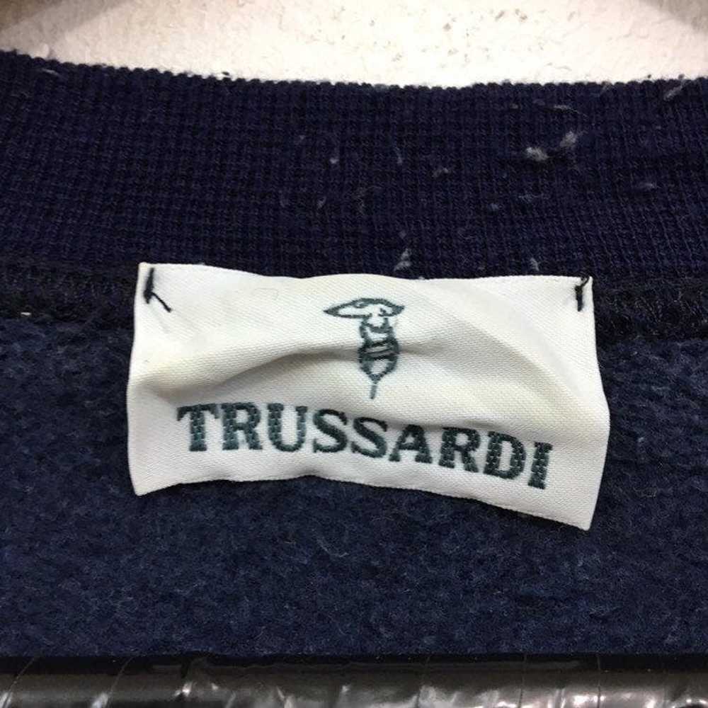 Italian Designers × Streetwear × Trussardi TRUSSA… - image 7