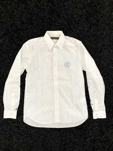 Louis Vuitton Louis Vuitton Logo Shirt - image 1