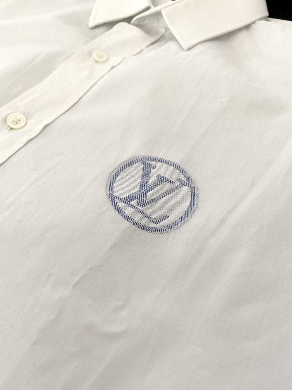 Louis Vuitton Louis Vuitton Logo Shirt - image 4