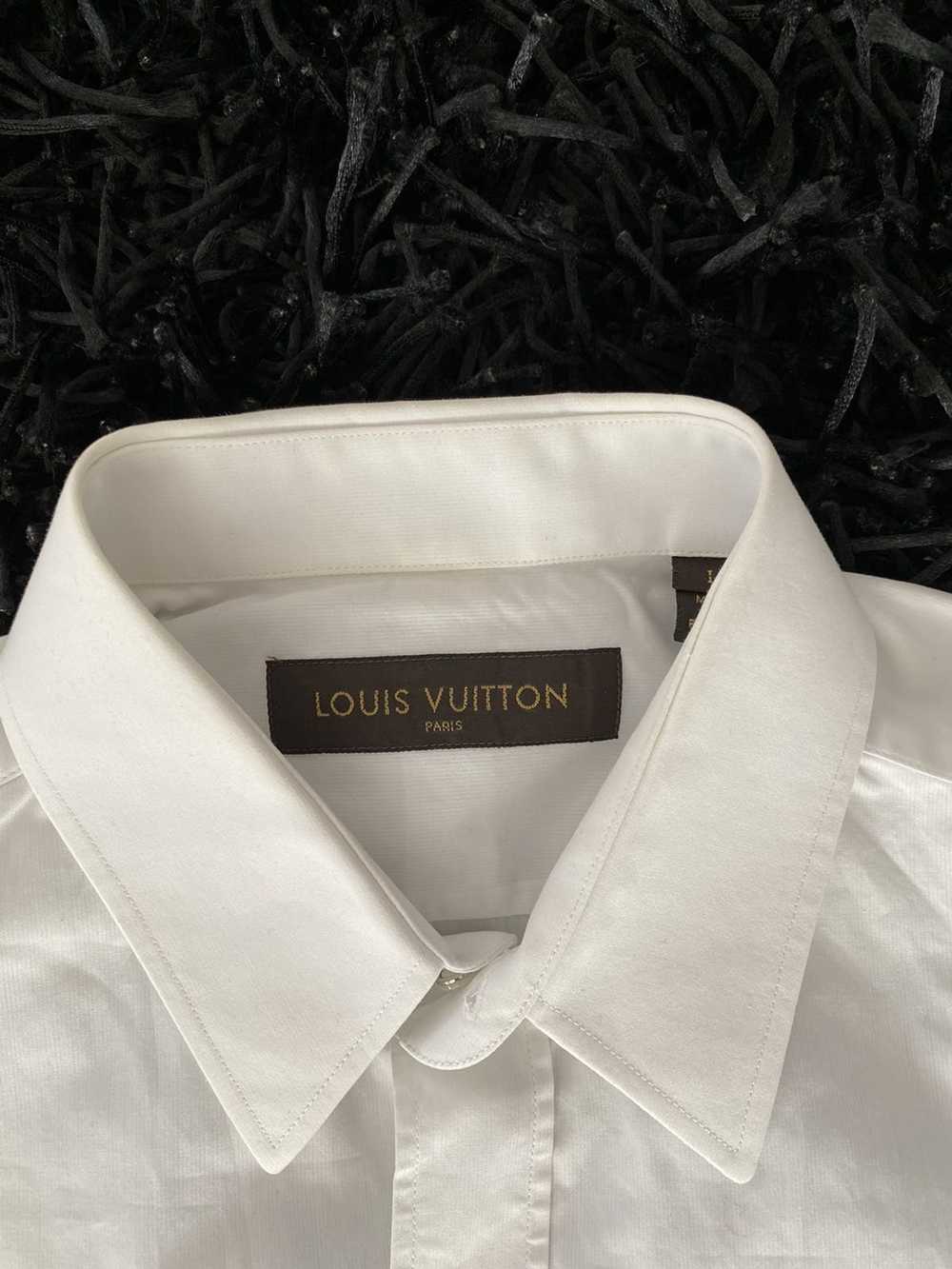 Louis Vuitton Louis Vuitton Logo Shirt - image 5