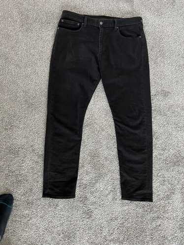 Levi's Levis Black Denim Jeans