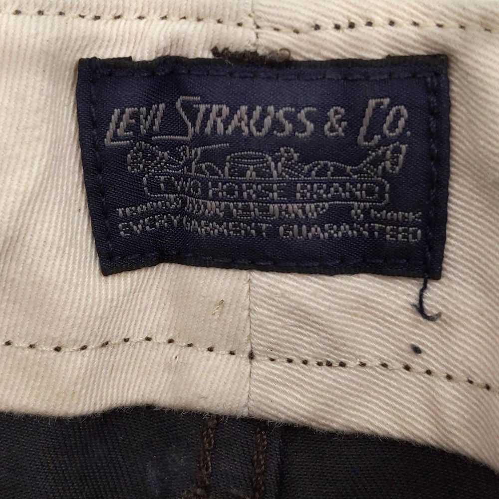 Levi's × Streetwear × Vintage Levi's Slim Straigh… - image 4