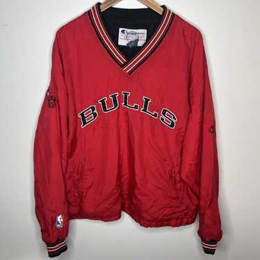 Champion × Chicago Bulls Vintage 90’s NBA Champio… - image 1