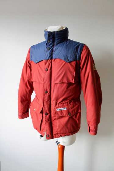 Jack Wolfskins × Outdoor Life × Vintage 80'-90' Ja