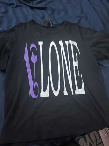 PALM ANGELS X VLONE Tee Size Large