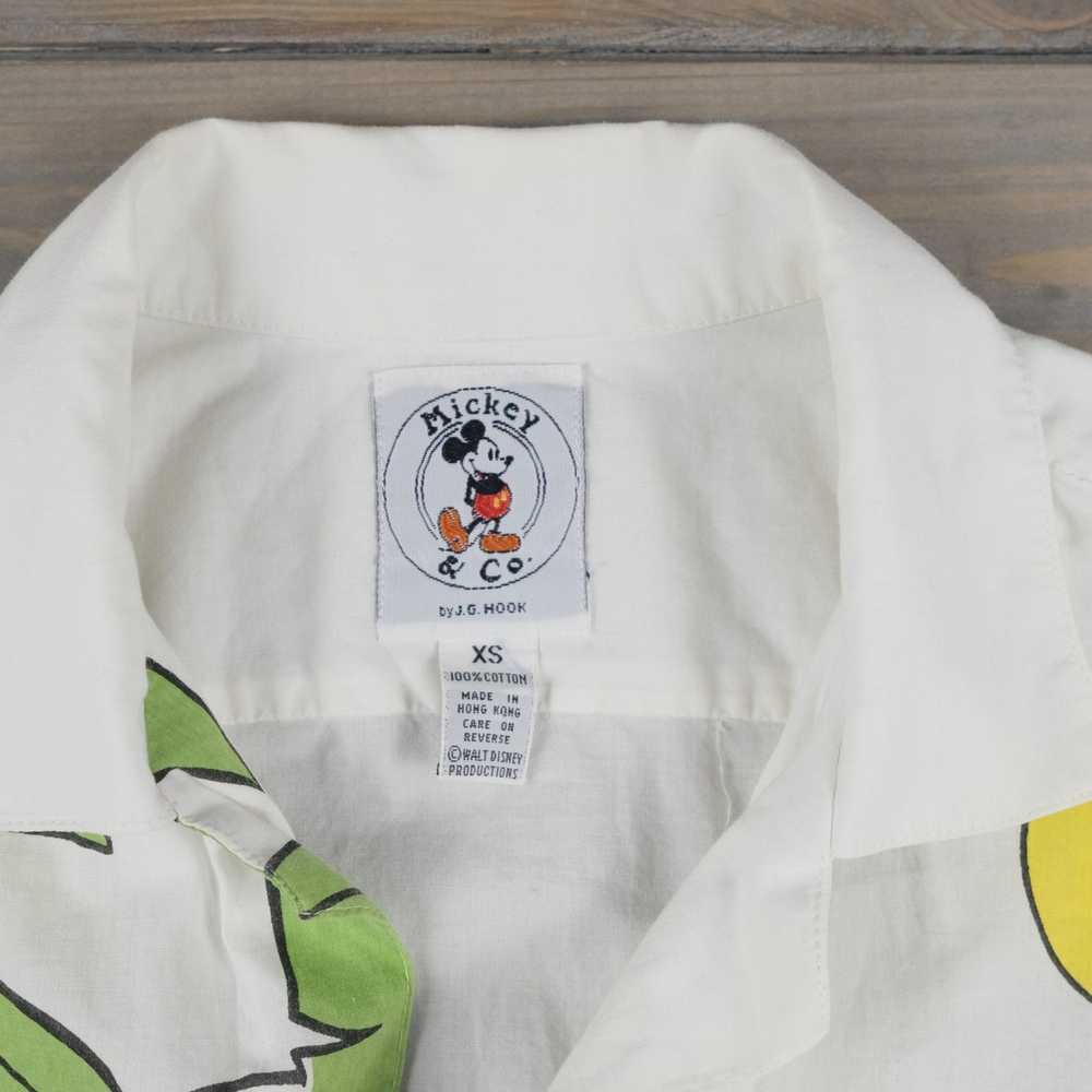 Disney × Mickey And Co × Mickey Mouse Vintage Mic… - image 3