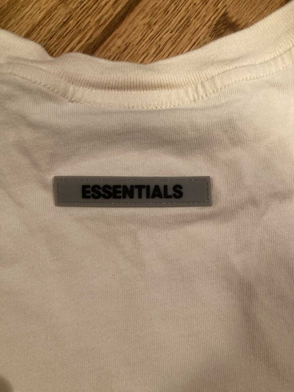 Fear of God Fear of God Essentials Boxy TShirt Ap… - image 8