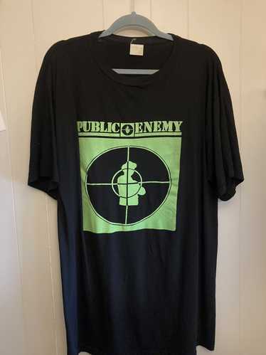 Public enemy × vintage - Gem