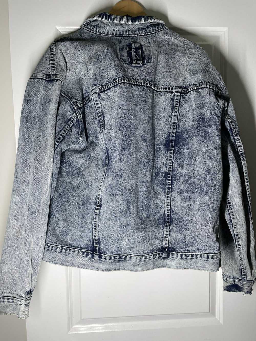 Vintage Code Bleu Denim Jacket - image 4