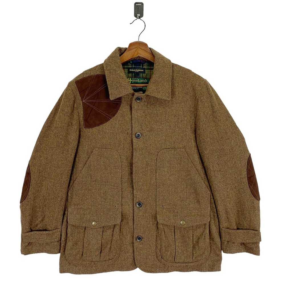 Other × Retro Jacket × Vintage VINTAGE KINLOCH AN… - image 1