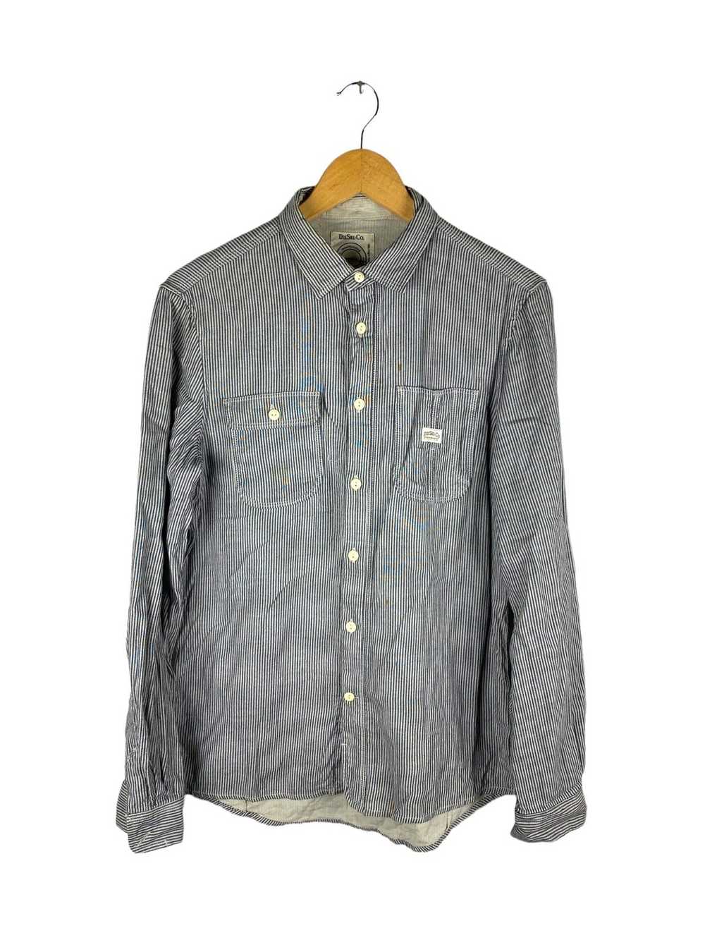 Diesel 🔥SALE🔥DIESEL CO BUTTON UPS SHIRTS SLIM F… - image 1