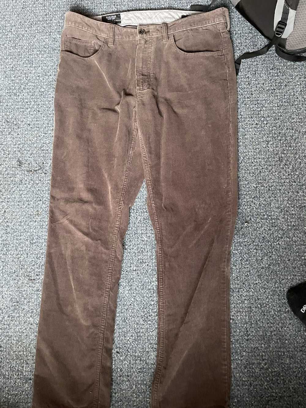 Nordstrom Brown corduroy pants - image 1