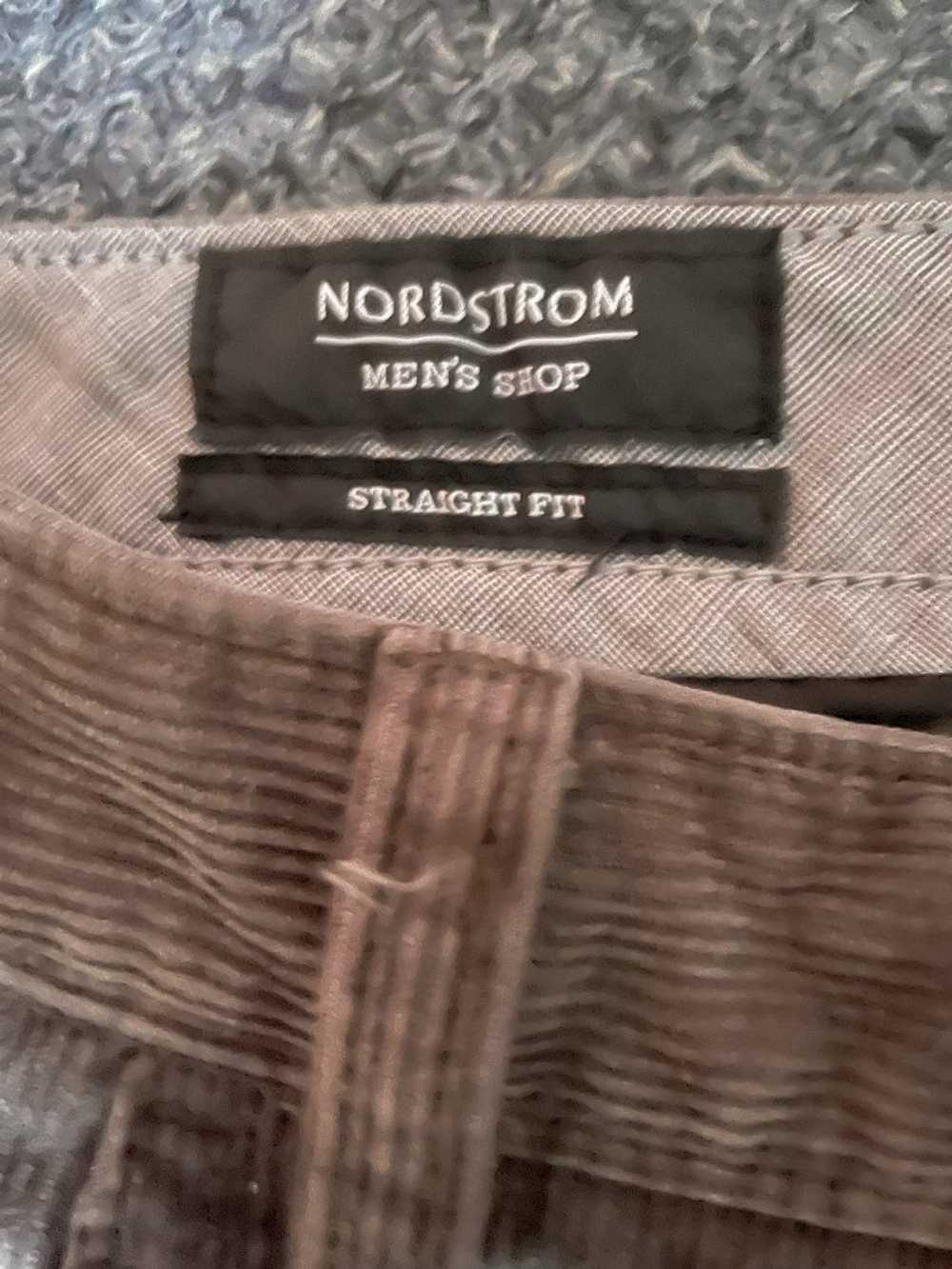 Nordstrom Brown corduroy pants - image 2