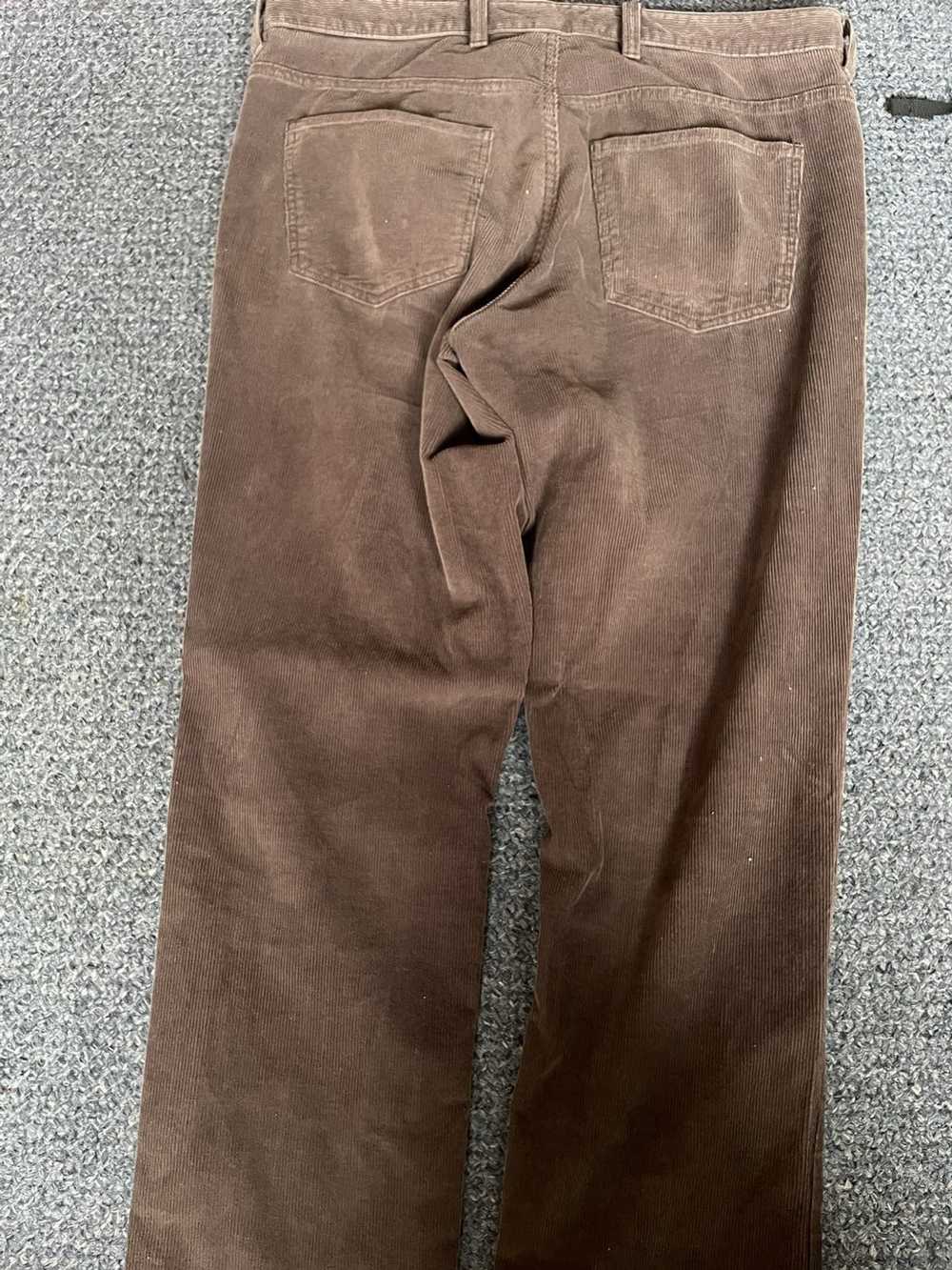 Nordstrom Brown corduroy pants - image 3