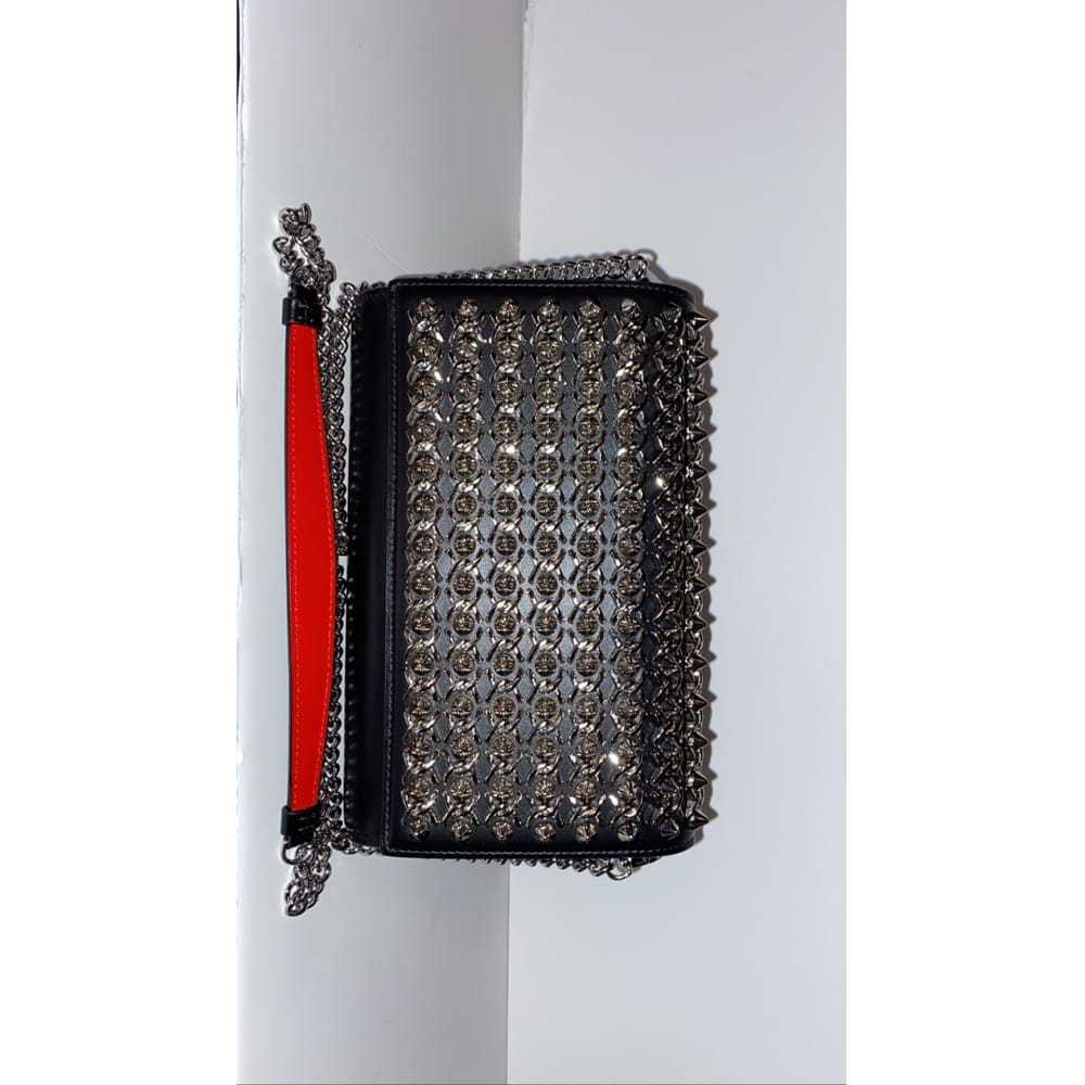 Christian Louboutin Leather clutch bag - image 10