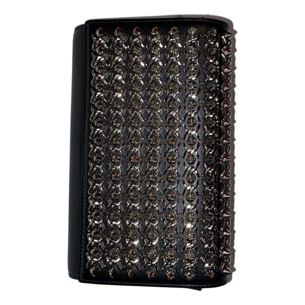 Christian Louboutin Leather clutch bag - image 1