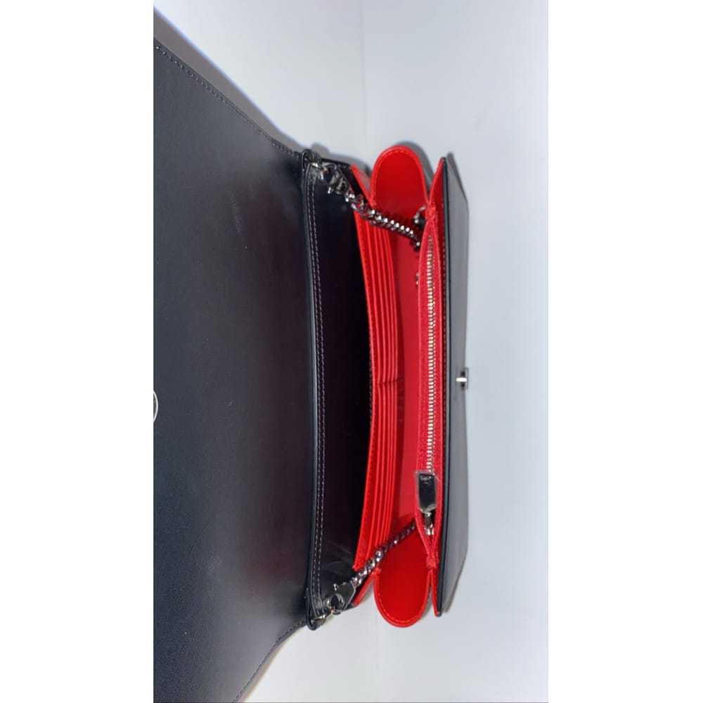 Christian Louboutin Leather clutch bag - image 8