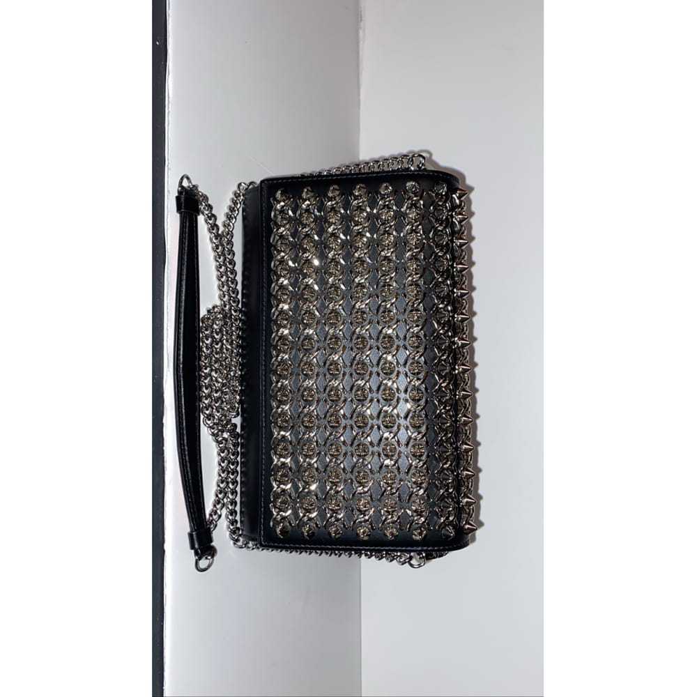 Christian Louboutin Leather clutch bag - image 9