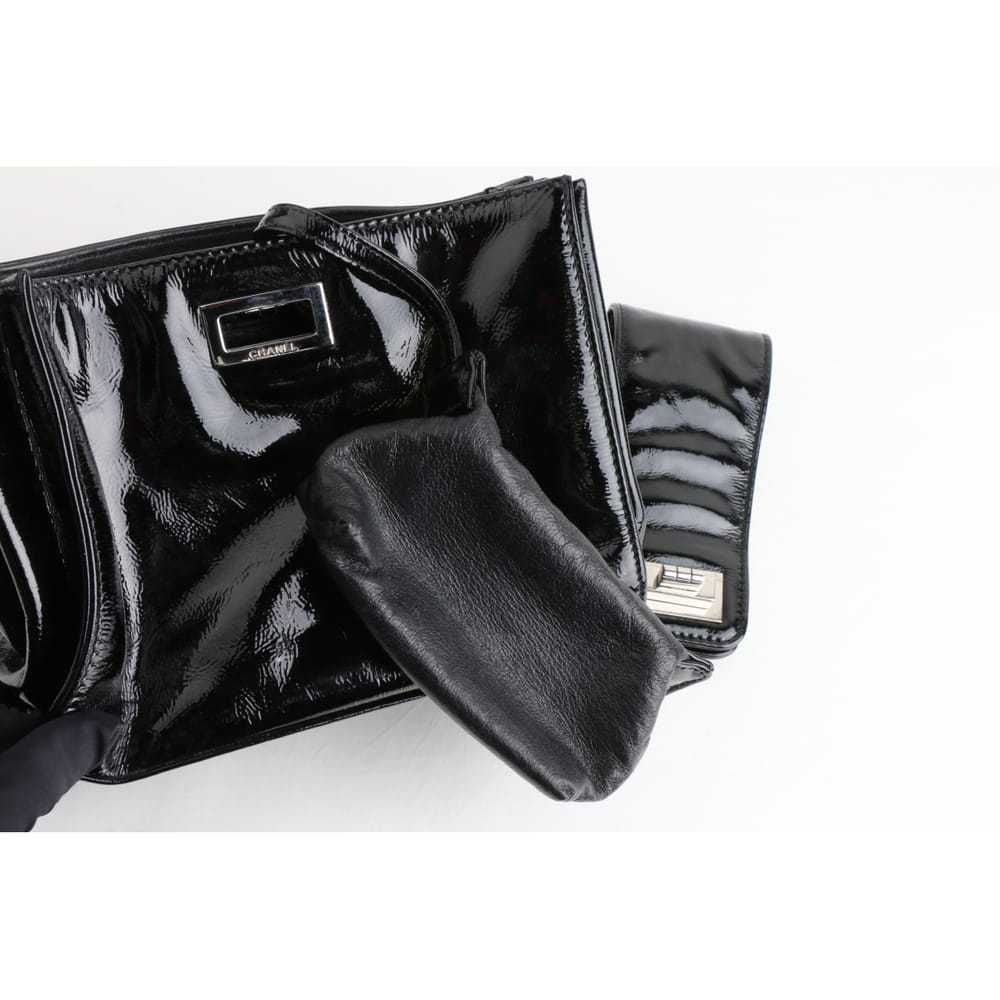 Chanel Patent leather handbag - image 10