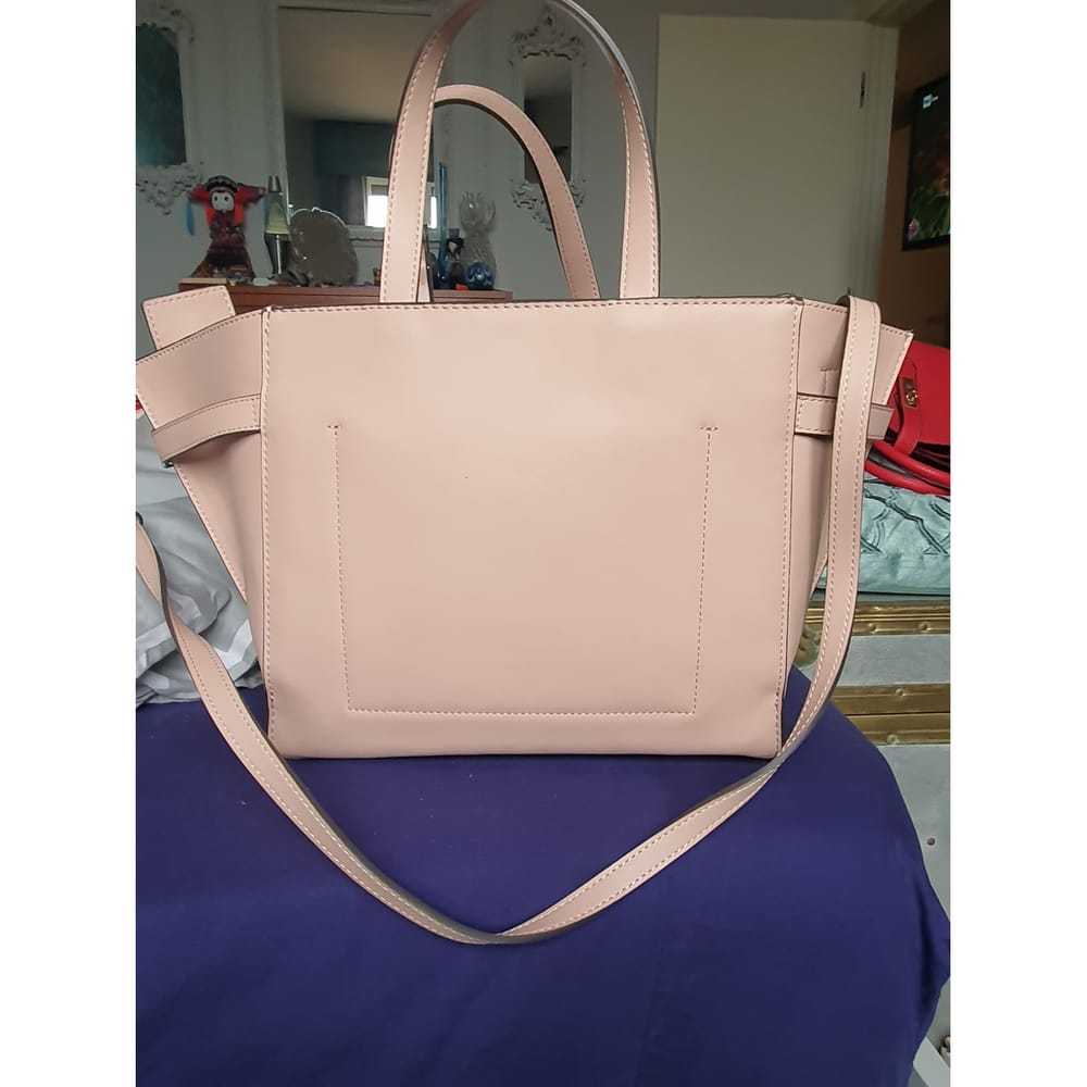 Calvin Klein Vegan leather handbag - image 2