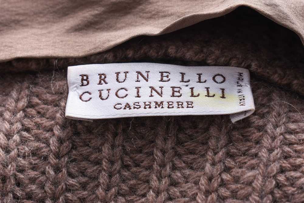 Brunello Cucinelli Brunello Cucinelli Classic Cas… - image 4