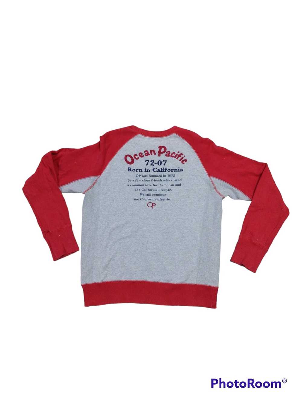 Ocean Pacific Ocean pacific sweatshirt