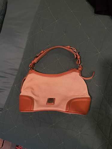 Vintage Dooney Bourke leather purse handbag - clothing & accessories - by  owner - apparel sale - craigslist