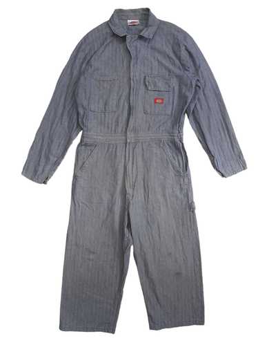 Coverall dickies herringbone - Gem