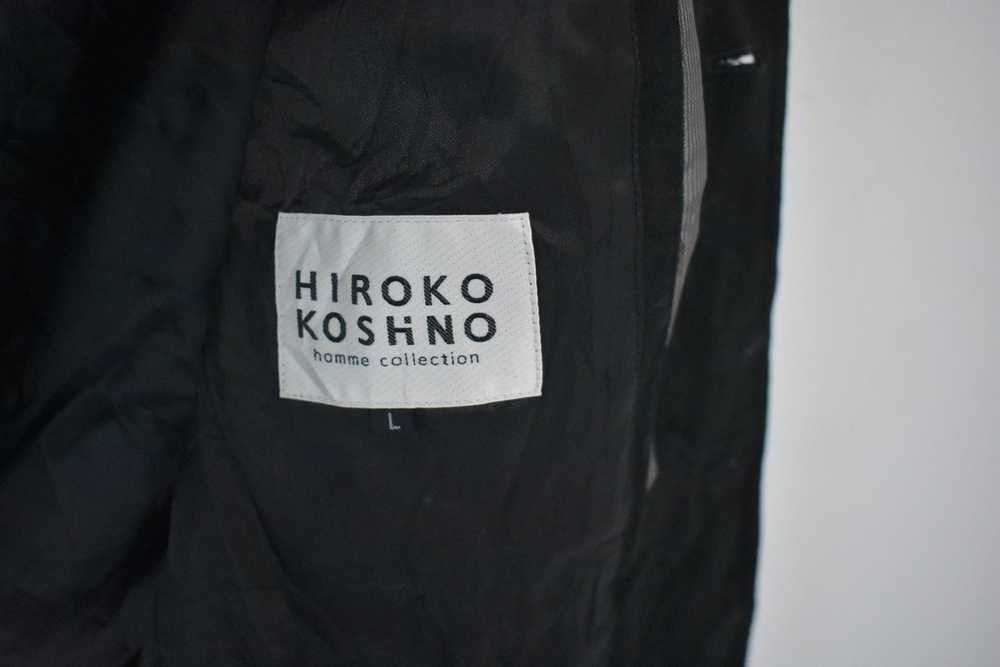 Designer × Japanese Brand Hiroko Koshino jackets - image 6