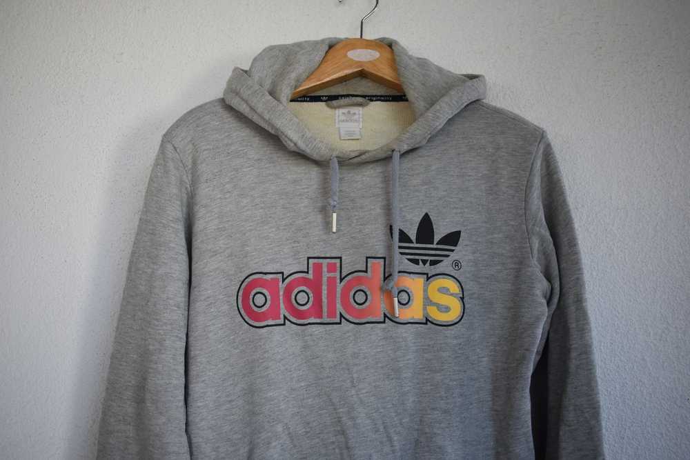 Adidas × Descente × Vintage VINTAGE!! Adidas BigL… - image 2