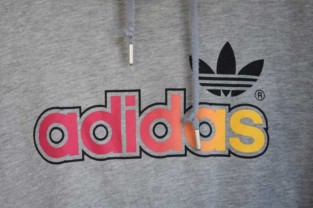 Adidas × Descente × Vintage VINTAGE!! Adidas BigL… - image 3