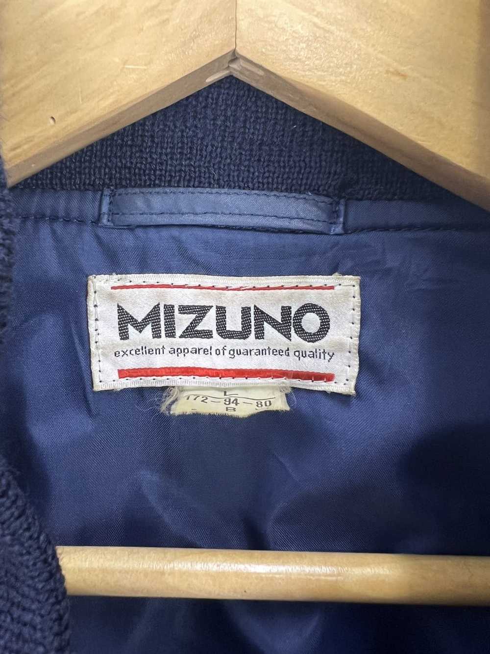 Mizuno × Vintage Vintage Japan Mizuno Varsity Jac… - image 4