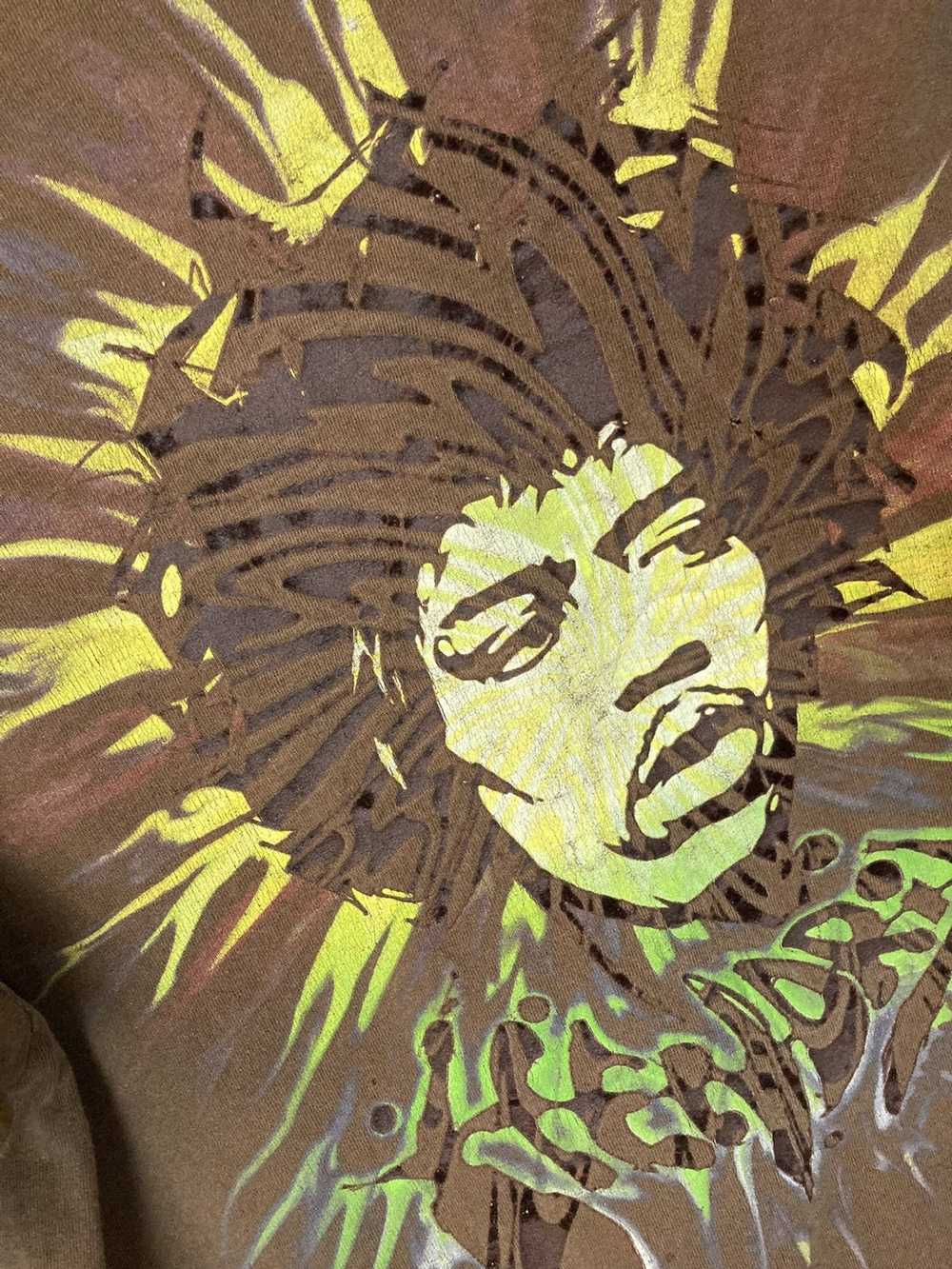Streetwear Jimi Hendrix T-Shirt - image 2