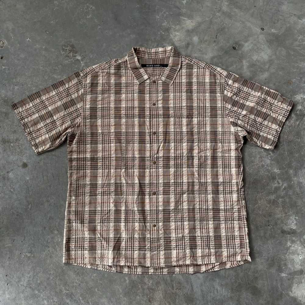 Japanese Brand Niko and shirt - image 1