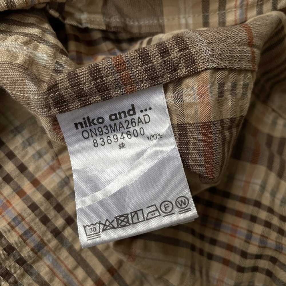 Japanese Brand Niko and shirt - image 3