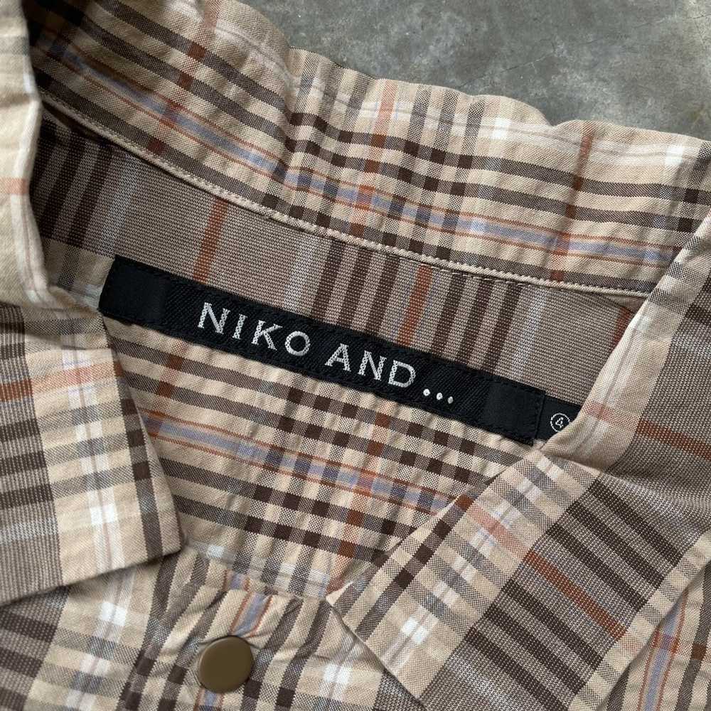 Japanese Brand Niko and shirt - image 4