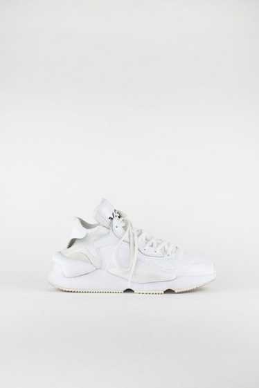 Y-3 Y-3 Kaiwa Leather Sneakers - image 1