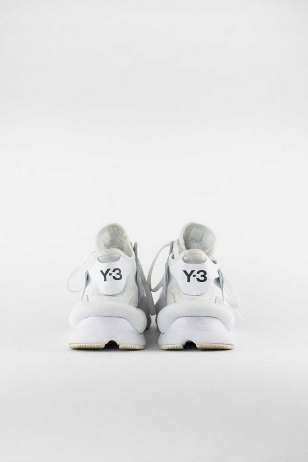 Y-3 Y-3 Kaiwa Leather Sneakers - image 4