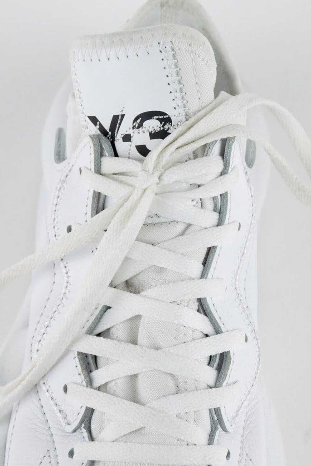 Y-3 Y-3 Kaiwa Leather Sneakers - image 9