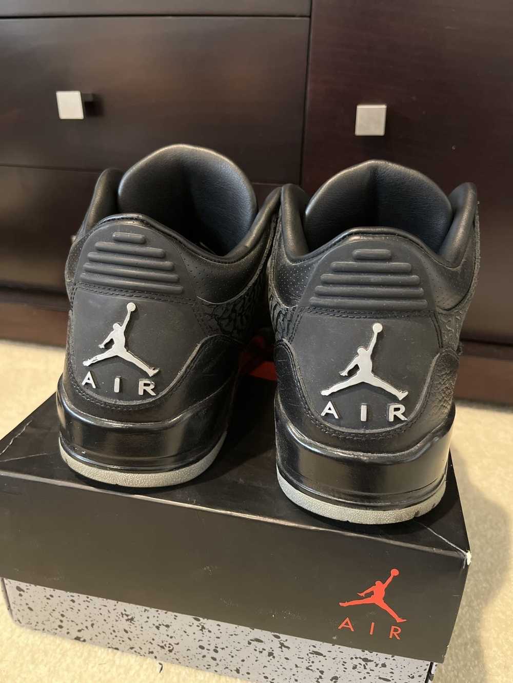 Jordan Brand Air Jordan 3 Retro Black Flip - image 4