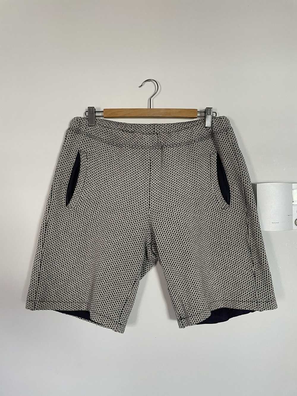 Raf Simons Knitted Shorts SS 15 - image 2