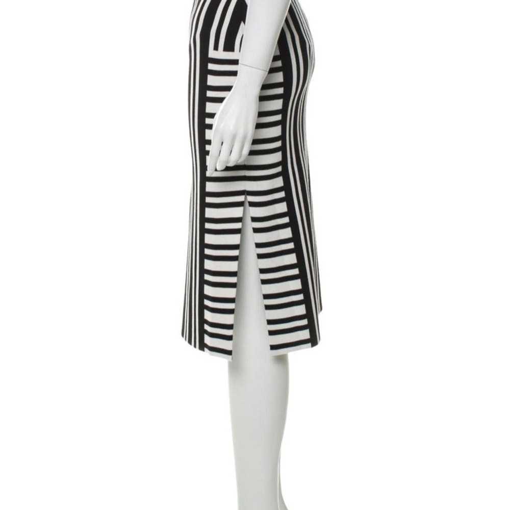 Tanya Taylor Tanya Taylor Women Black White Strip… - image 2