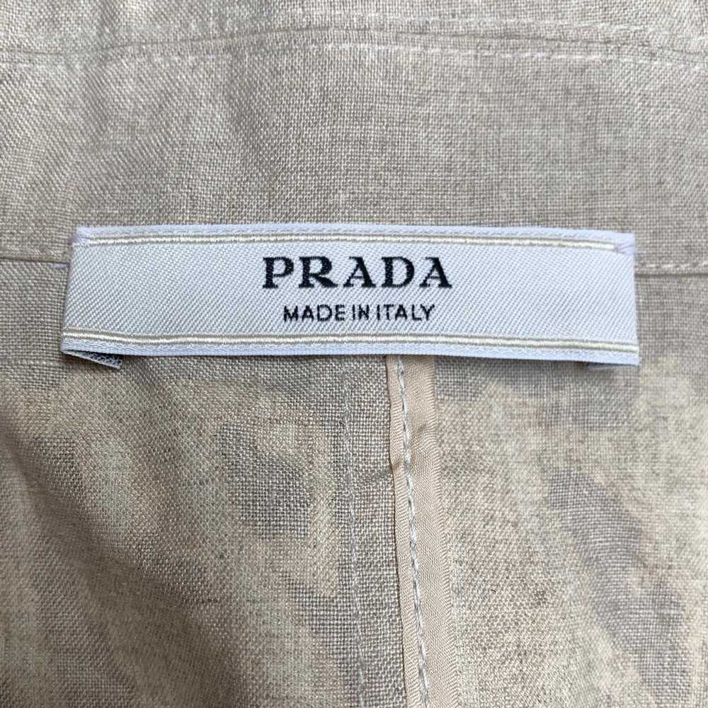 Archival Clothing × Luxury × Prada RARE❤️‍🔥Prada… - image 10