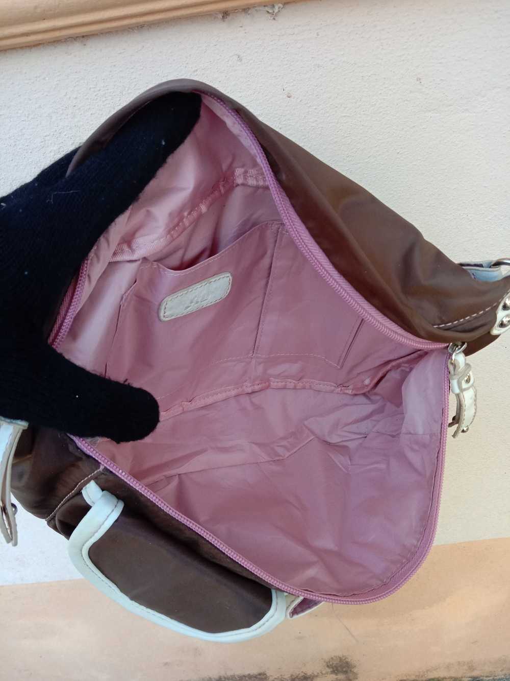 Bag × Japanese Brand × Streetwear Brown Waist Bag… - image 6