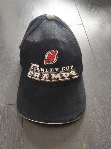 Dad Hat × NHL × Vintage 2000 Stanley Cup Champs Ha