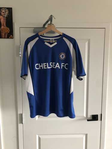 Chelsea Soccer × Soccer Jersey × Streetwear Chels… - image 1